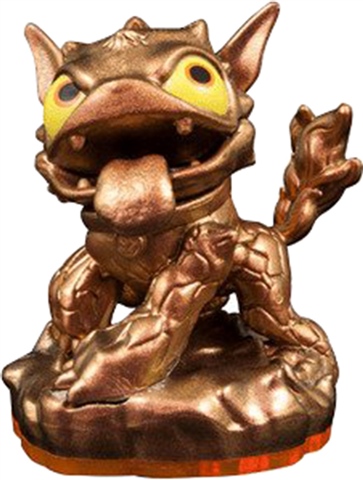 Skylanders E3 Bronze Hot Dog Figure Cex Au Buy Sell Donate